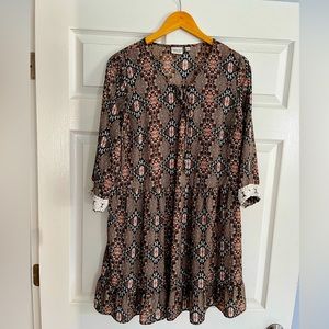 🌷Urban Girl dress plus size 1x